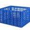 Plastic logistics Container; Accommodate the parts and goods