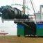 China Low Price Cutter Suction River Sand Dredger / Sea Dredgeing Machine for Sale river sand dredger
