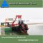 River Dredging Machine Boat with Cutter Head for Port Construction