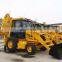 Latest China WZ30-25 Compact Backhoe Loader with CE