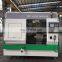 CNC Lathe Slant Bed  SCK46D-8 Slant Bed Turret CNC Lathe