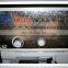 QK1313 heavy duty cnc oil pipe threading lathe with big spindle bore