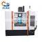 Fanuc 3 axis CNC machining center price list
