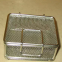 Factory Direct Sales：Stainless steel receiving basket