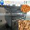 combined machine almond peeler and separator