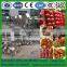 Open type liquid heating cooling and mixing tank/Frying gelatin