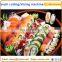 High Quality Manual sushi roll cutting machine Autec sushi slice processing machine