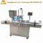 Automatic Thick sauce bottle filling machine for milk paint syrup beer glue and vinegar