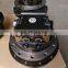 TM07 GM07 Гусеничный механизм экскаватора Doosan. Передаточная часть DH60. Финальный привод DH60