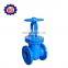 Flanged Type Cast Iron/ductile Iron Gate Valve