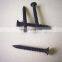 Metric drywall screws drywall to wood