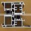 Thermal Break Aluminum Profile Knurling Machine for Insulating Window and Door