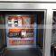 High precision CNC aluminum double-head cutting machine for cutting 45 degrees and 90 degrees