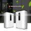 Air Purifier UV Anion Purification 500ml Portable Electronic Mini Dehumidifier Home Bathroom