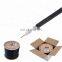 Communication Cable Rg58 Rg59 Rg6 Lmr300 Cable Coaxial Satellite