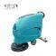 OR-V5 walk behind scrubber machine
