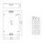 PDB-D2 series 100-300w input 24/48/110vdc output 12/24/48vdc power supply dc/dc converters