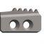Oil tube threading inserts