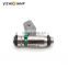 New Fuel Injector IWP143 Car for Nissan Renault Marelli