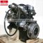 Hot sale 4 Cylinder 4JB1T engine used ISUZU 2800cc Engine