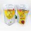 Juice drink beer composite packaging bag/Food grade plastic packaging bag