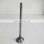 machinery engine spare parts L10 valve intake 3417713