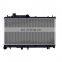 Hot Product Tanks Plastic Radiator Brass For Jac