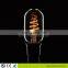 New style design t45 soft led filament bulb 2W 4W E27 E26 LED bulb