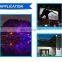 High lumen waterproof 50000 lumen led outdoor rgb flood light