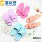 Pvc Plastic Slippers For Kids Beach Plastic Slippers  Pvc Anti Slip Bathroom Slippers