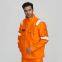 Supply Offshore Anti-Flame Reflective Safety Work Jacket
