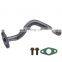 Turbo Oil Return Drain Tube Fit for 04-07 Dodge Ram Cummins Line 5.9L 5135786AB 5135786AA