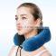 High quality outdoor  airplane u shape pregnancy reading camping orthopedic travel memory foam nursing neck pillow