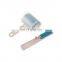 2020 High quality plastic foldable dog and cat pet hair remover roller brush