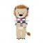 Wholesale Animal Shape Lion dog toy,Hot sale Pet Product