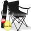 Wholesale Easy-carrying Outdoor Camping Chair Custom Picnic Camping Chair Beach with Armrest