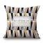 Geometrically Abstract Pillow Case Cover Decorative For Home Hotel