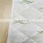 Reusable use of Waterproof Bamboo Changing Pad