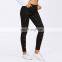 DiZNEW Sexy women custom skinny pants high waist black jeans trousers