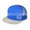 Wholesale Children Plain Embroidery Mesh Hats Kids Trucker Cap Custom