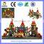 Children Wonderful Castle Plastic Outdoor Playground