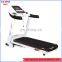 Cardio equipment treadmill auto incline for body exercise 4HP DC motor