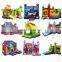 china inflatable jumper bouncer jumping bouncy castle bounce house in china