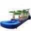 Commercial 30 meters long inflatable water slide for sale