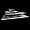 Speedboat model maker