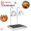 Restaurant hotel kitchen equipment buffet stainless steel food warmer
