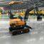 Продаётся миниэкскаватор China Minibagger модели NM-E16