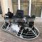 Concrete float trowel finishing power