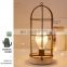 2020 New Designed Nordic Style Wooden Metal Fairy Led Copper Wire String Light Night Light For Home Decoration