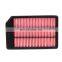 New Car Engine Air Filter for different OEM 13780-57L00